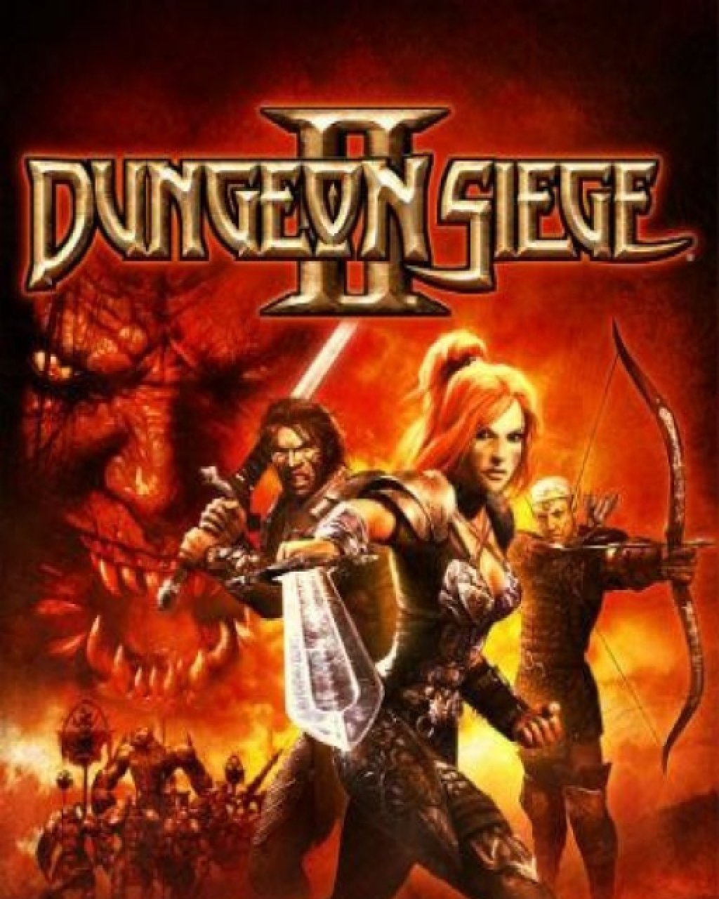 ESD Dungeon Siege II