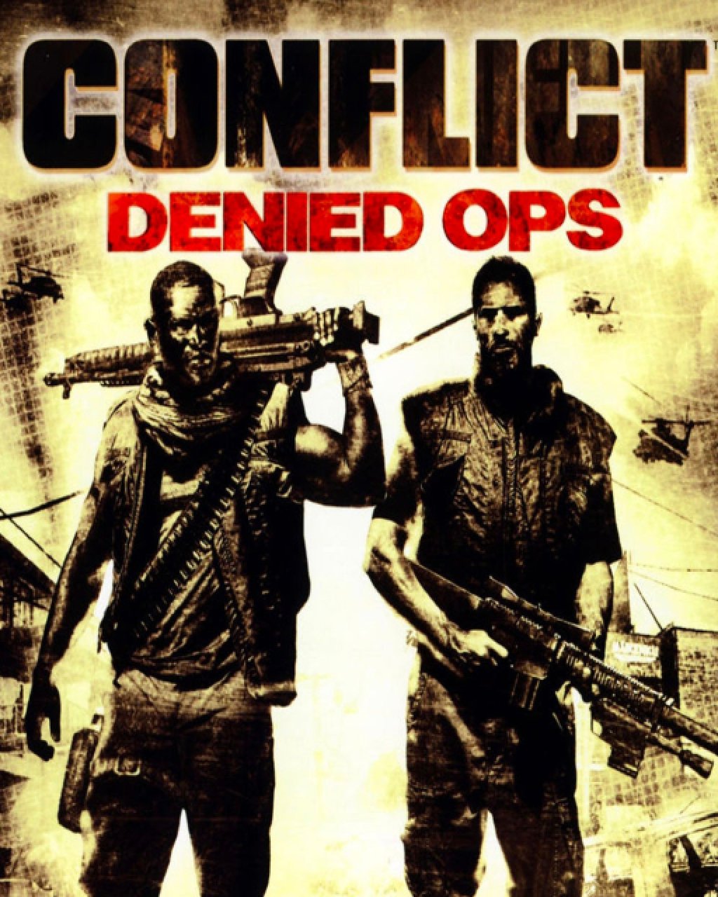 ESD Conflict Denied Ops