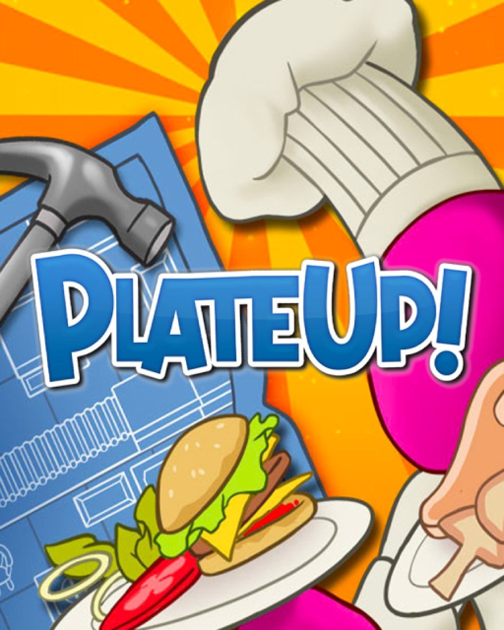 ESD PlateUp!