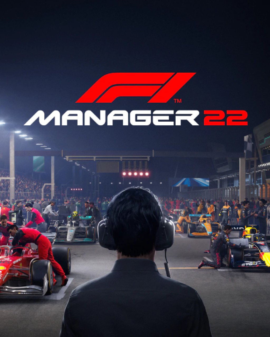 ESD F1 Manager 2022