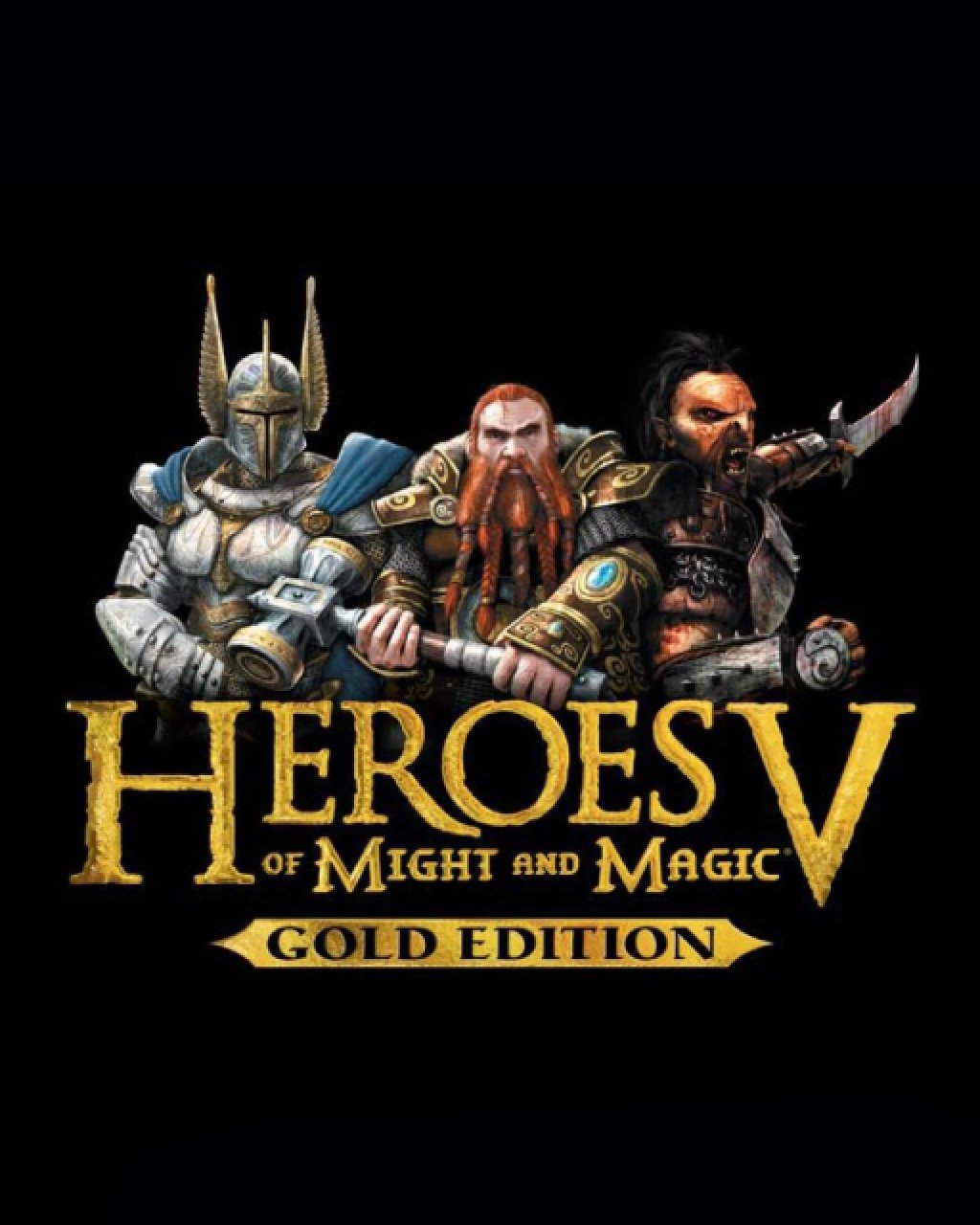 ESD Might and Magic Heroes V Gold Edition