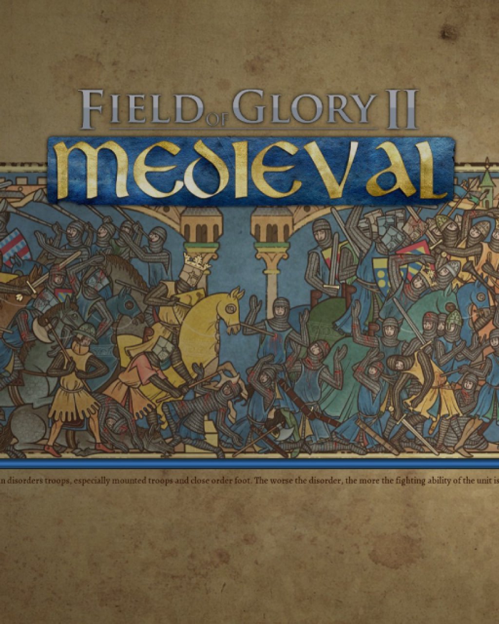 ESD Field of Glory II Medieval