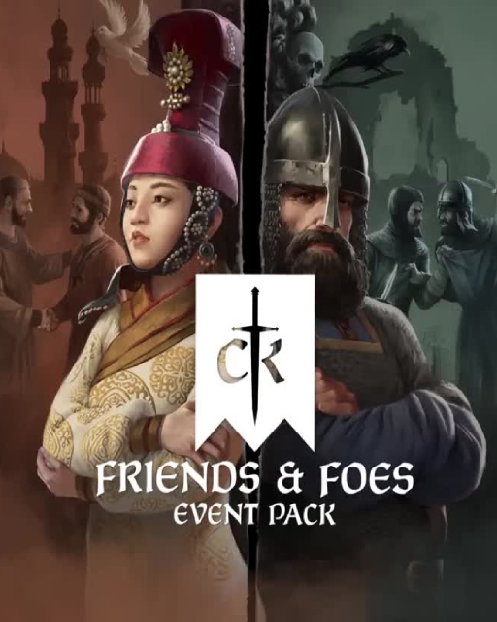 ESD Crusader Kings III Friends & Foes