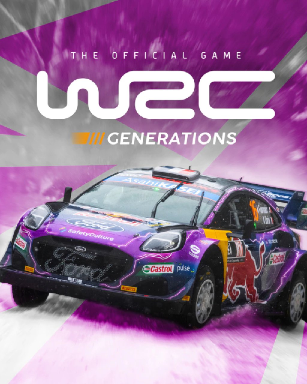 ESD WRC Generations The FIA WRC Official Game