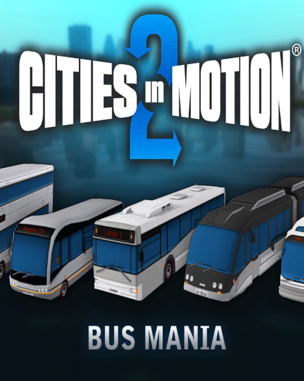 ESD Cities in Motion 2 Bus Mania