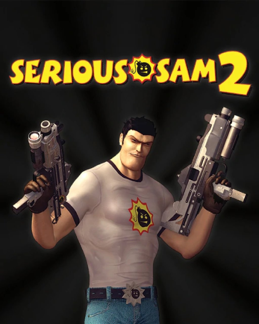ESD Serious Sam 2