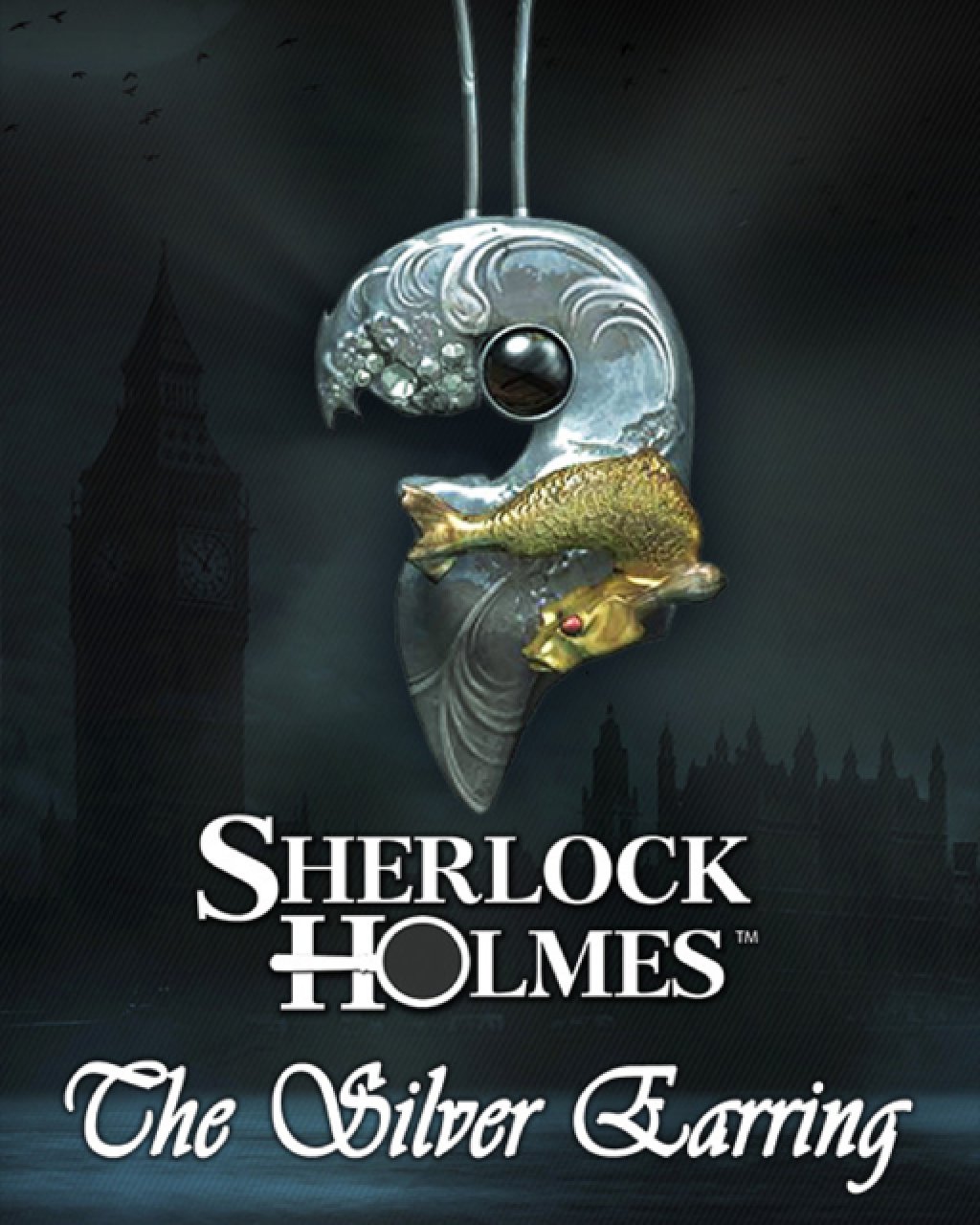 ESD Sherlock Holmes The Silver Earring