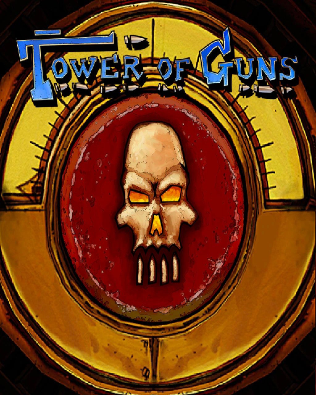 ESD Tower of Guns