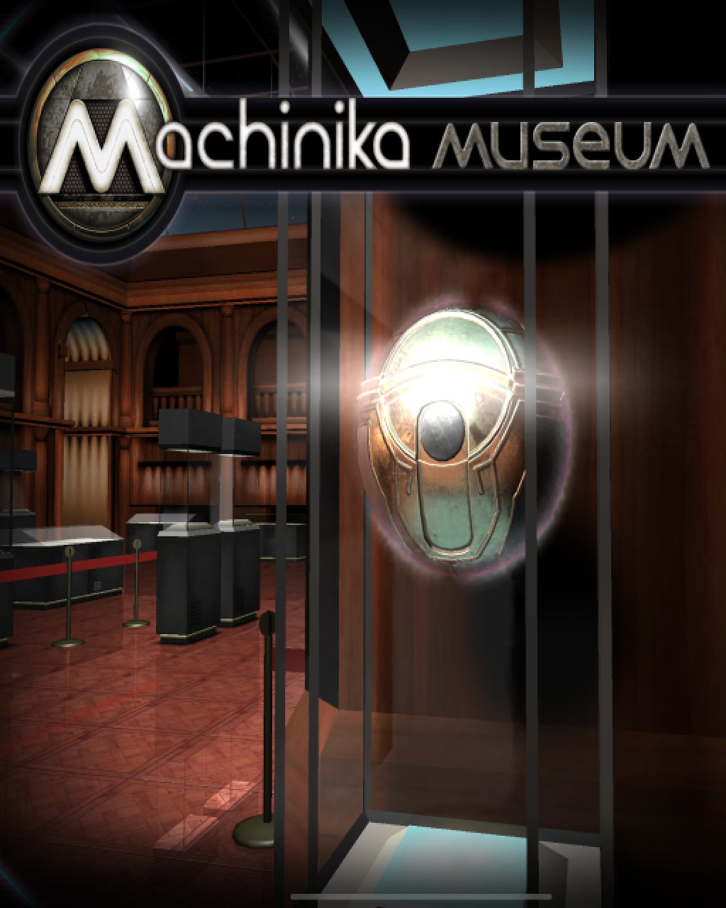 ESD Machinika Museum