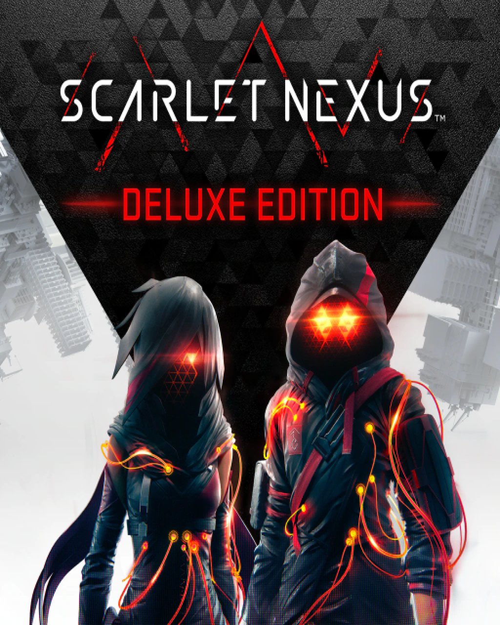 ESD Scarlet Nexus Deluxe Edition