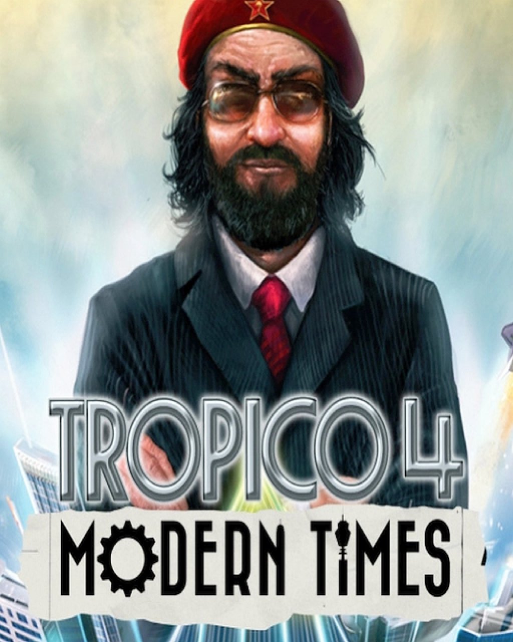 ESD Tropico 4 Modern Times