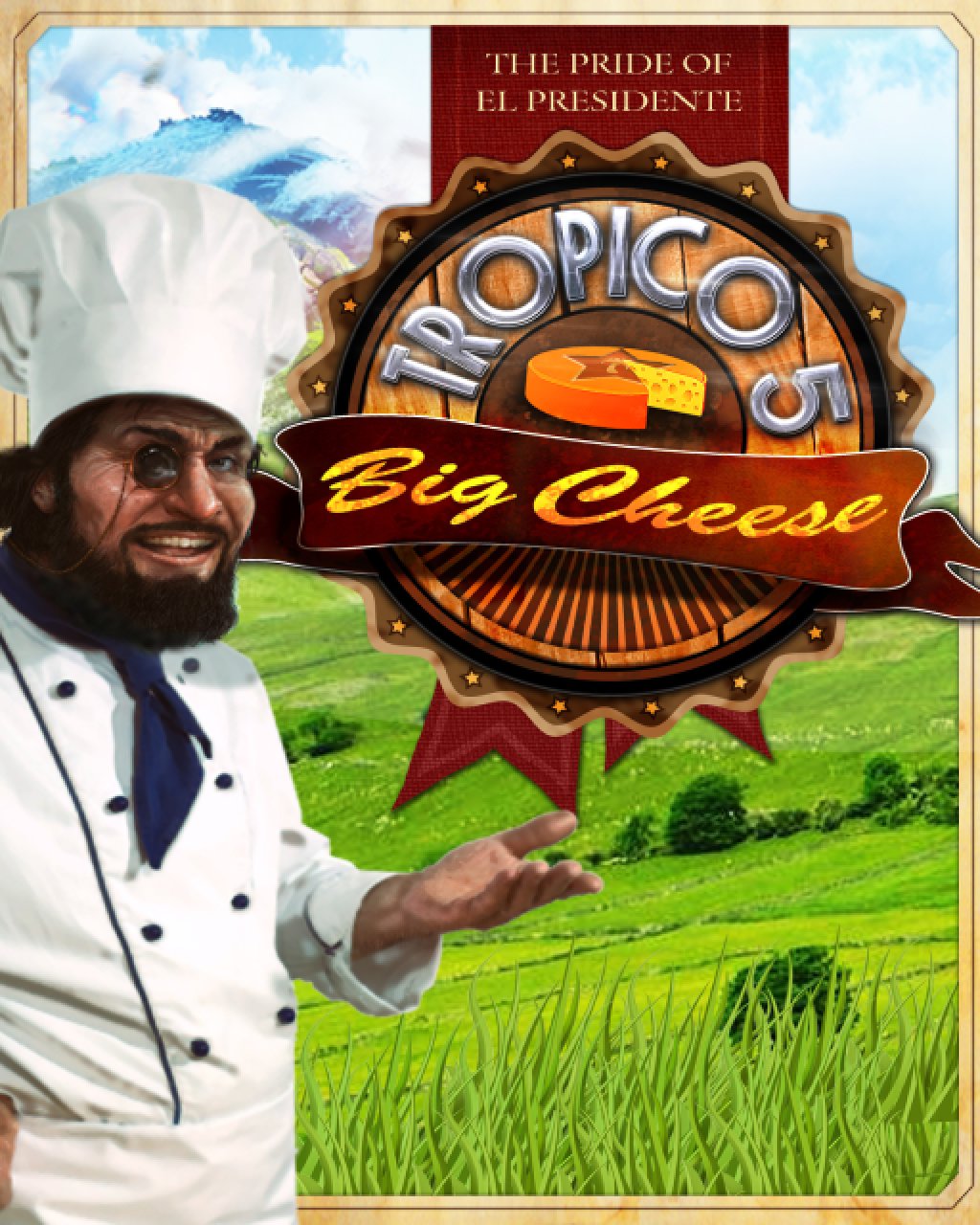 ESD Tropico 5 Big Cheese
