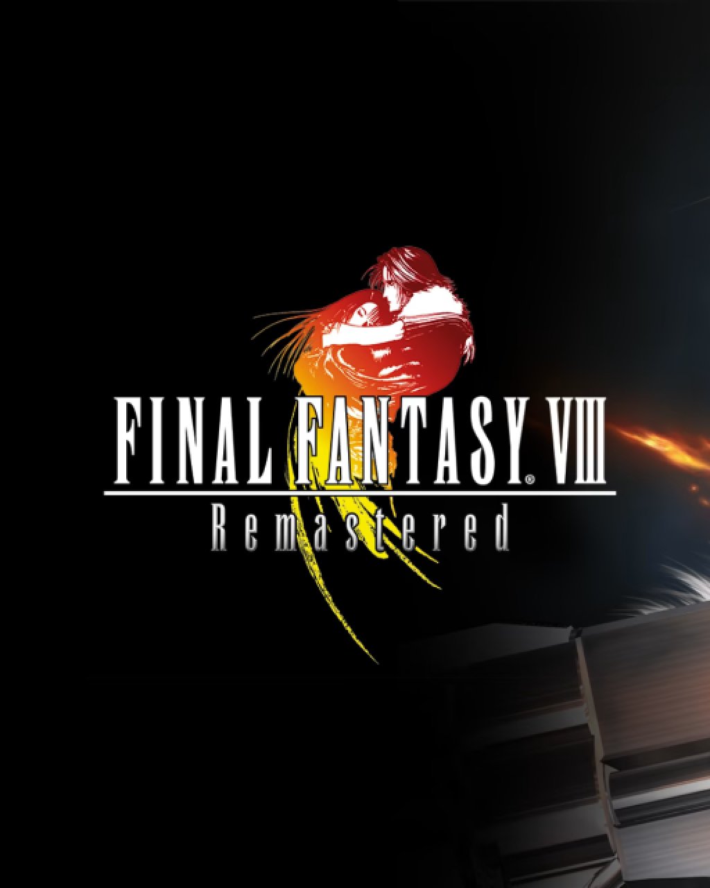 ESD Final Fantasy VIII Remastered