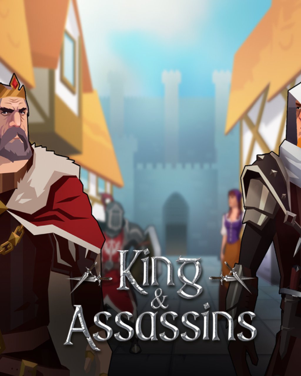 ESD King and Assassins