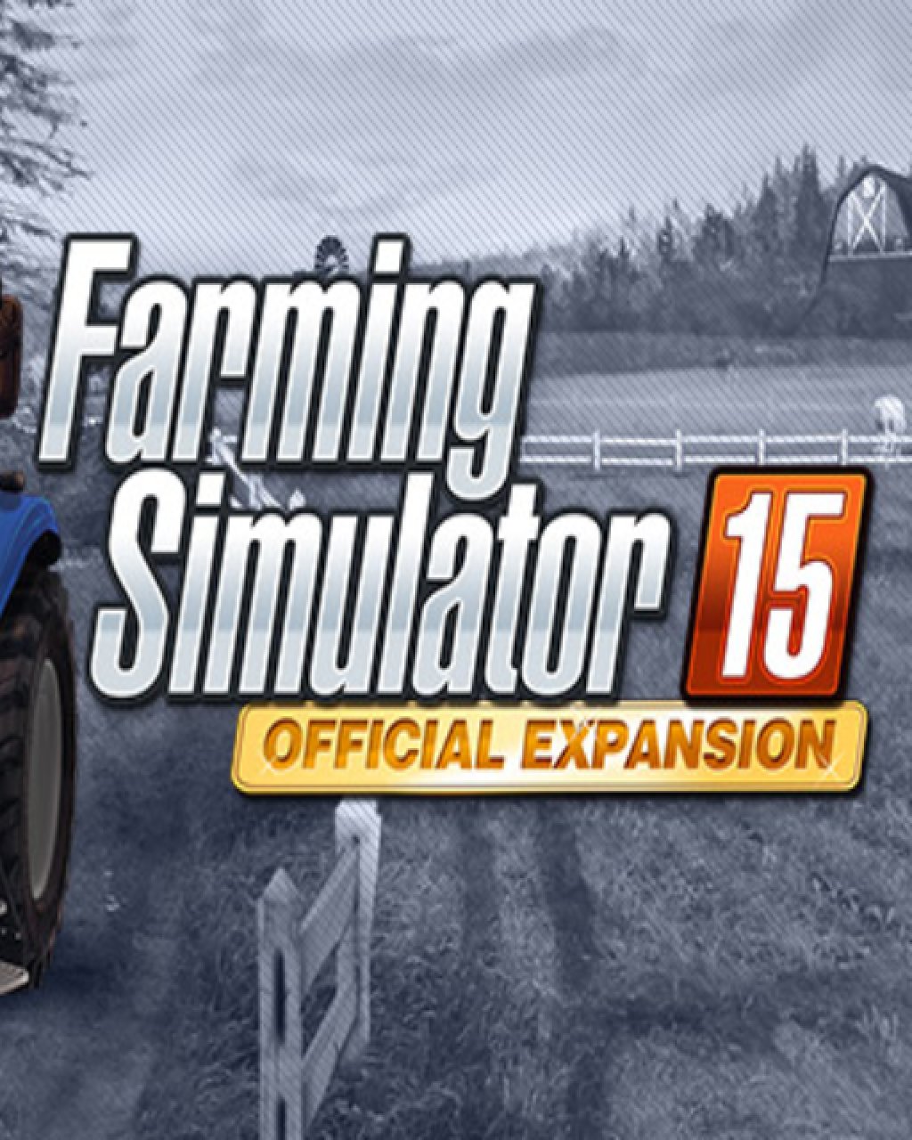 ESD Farming Simulator 15 Official Expansion Gold