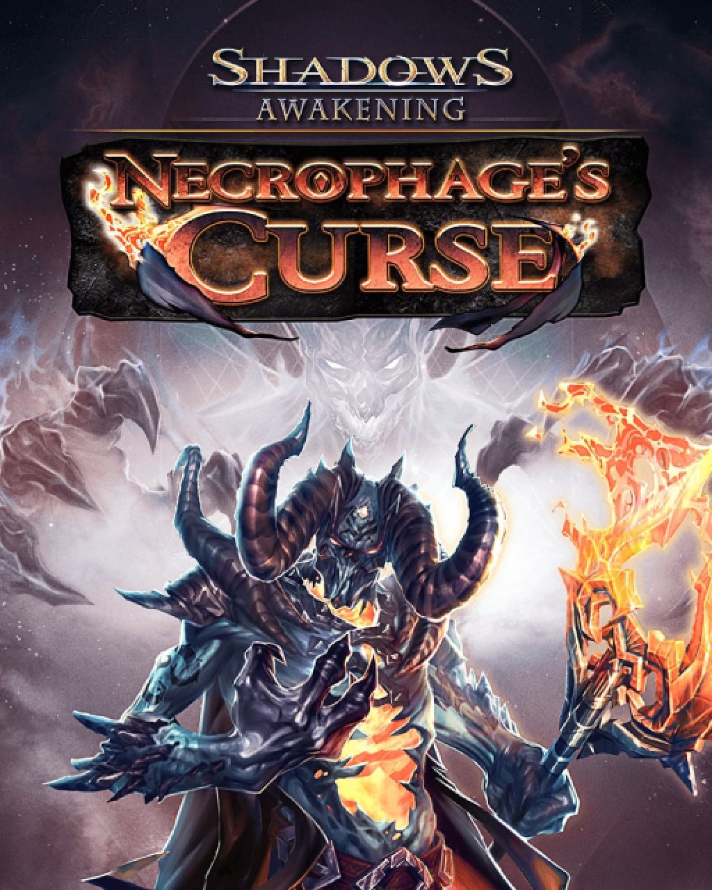 ESD Shadows Awakening Necrophage's Curse