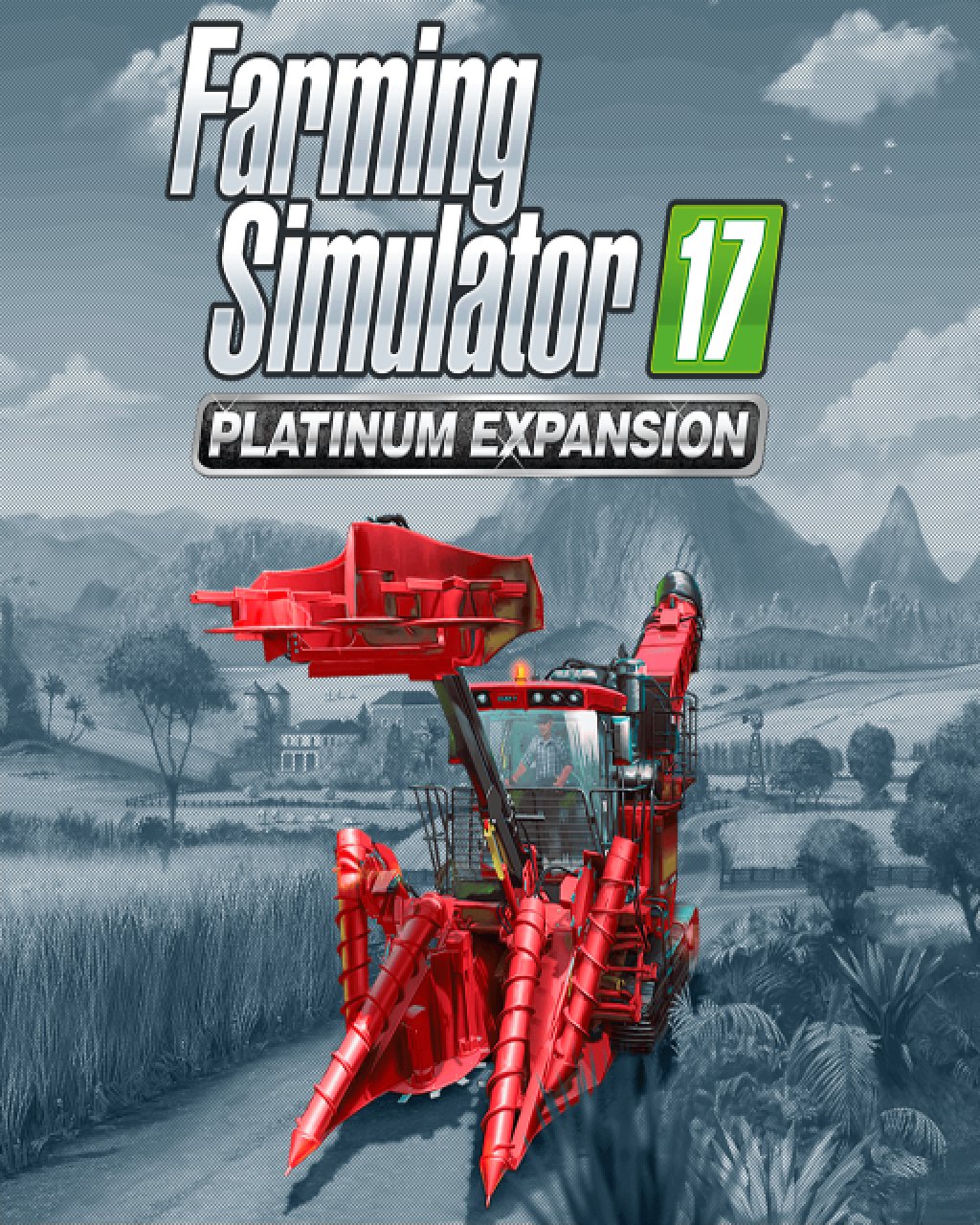ESD Farming Simulator 17 Platinum Expansion