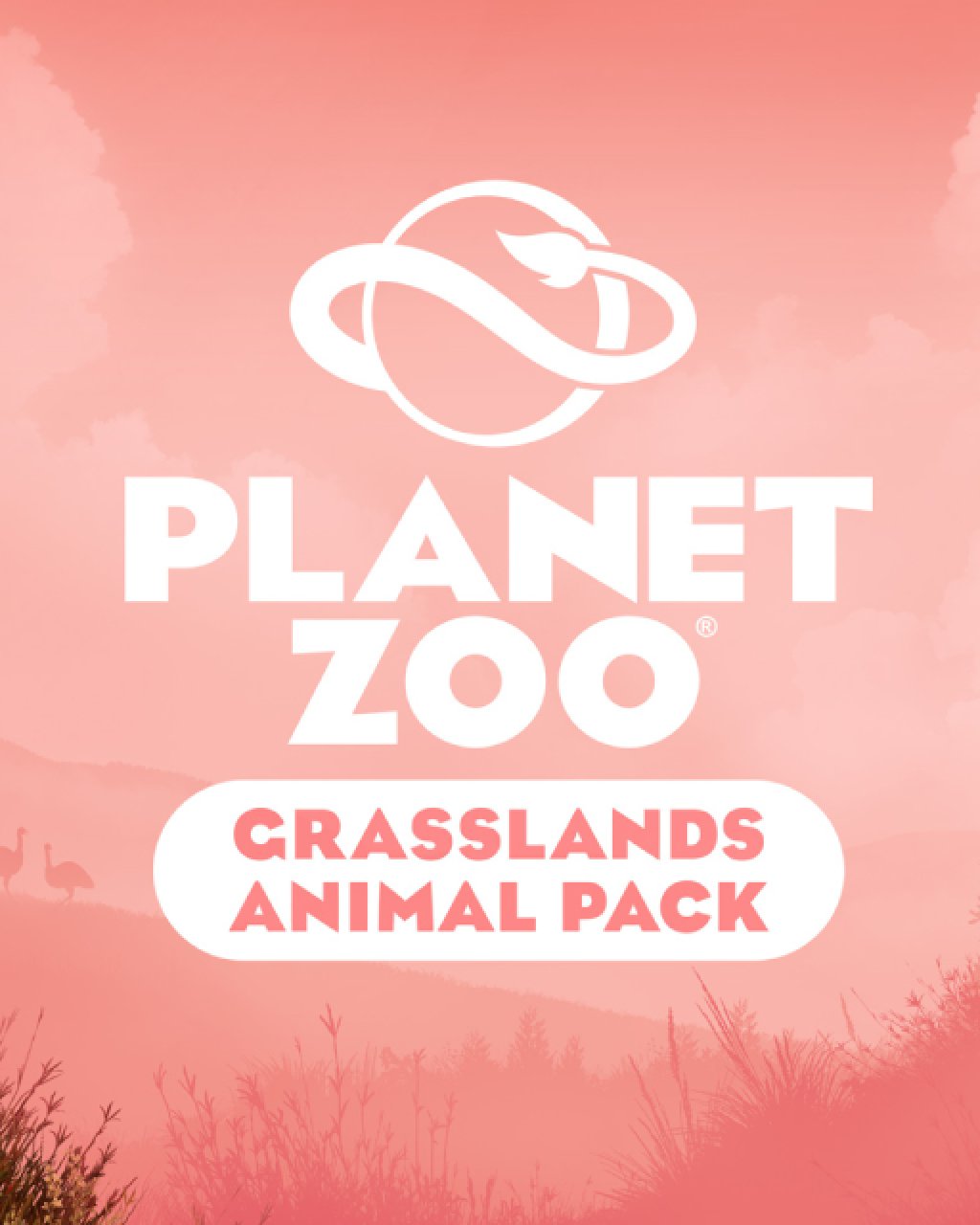 ESD Planet Zoo Grasslands Animal Pack