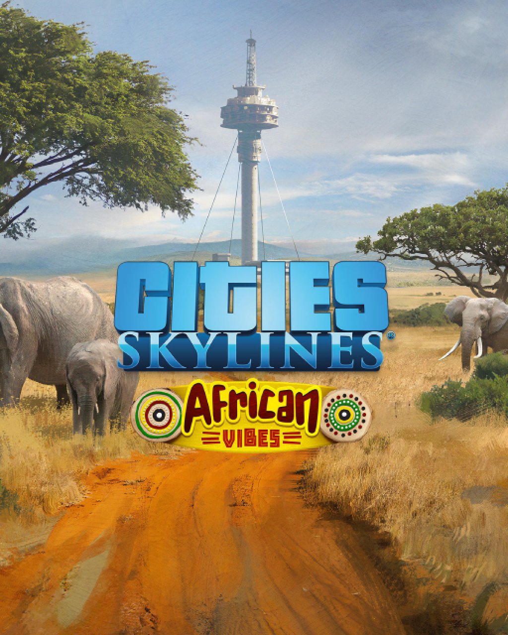 ESD Cities Skylines African Vibes