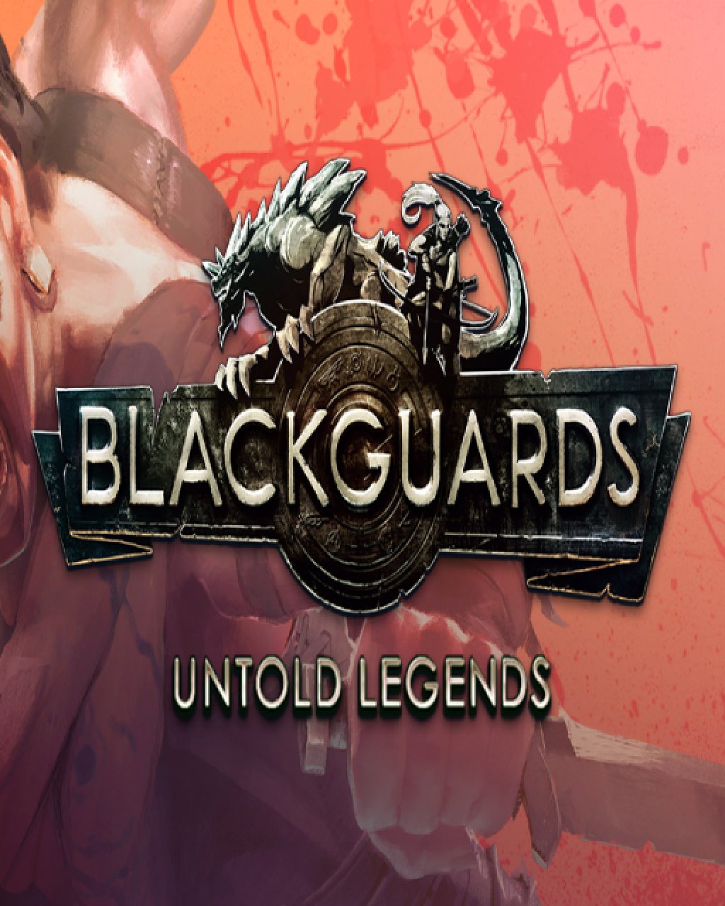 ESD Blackguards Untold Legends