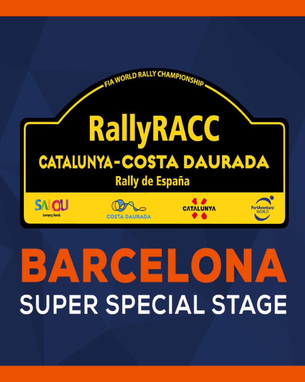 ESD WRC 9 Barcelona SSS