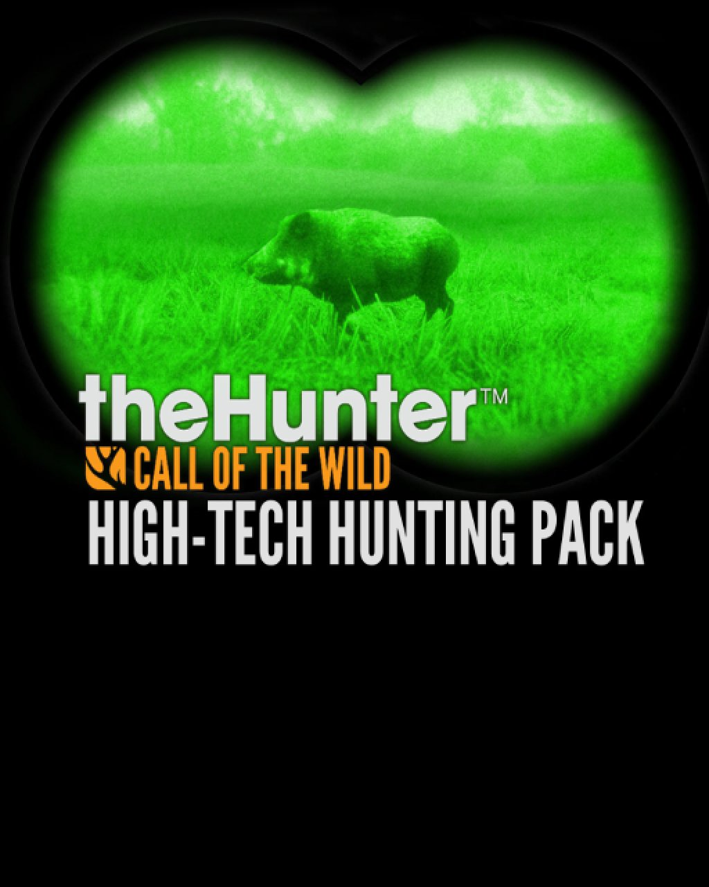 ESD theHunter Call of the Wild High-Tech Hunting P