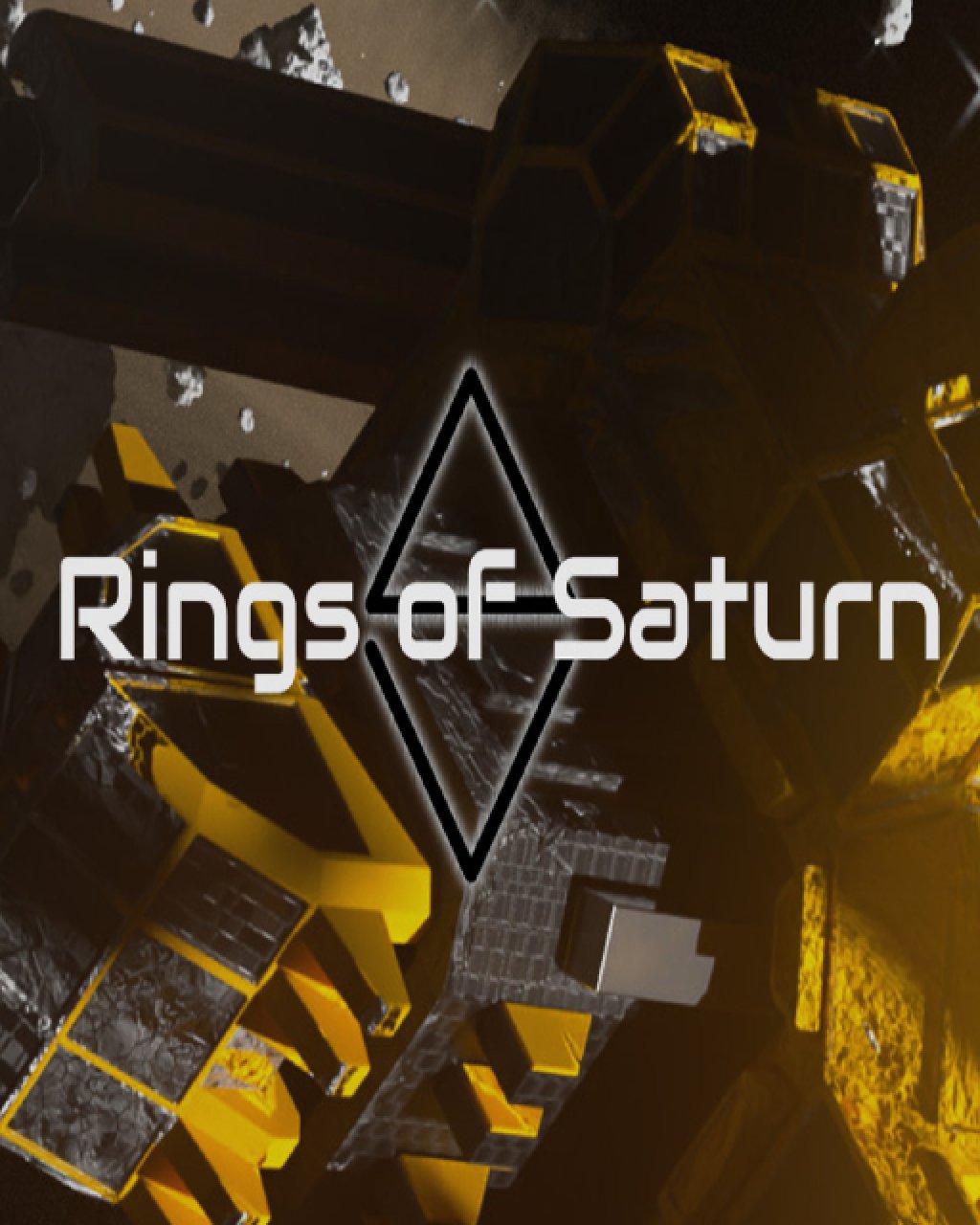 ESD ?V Rings of Saturn