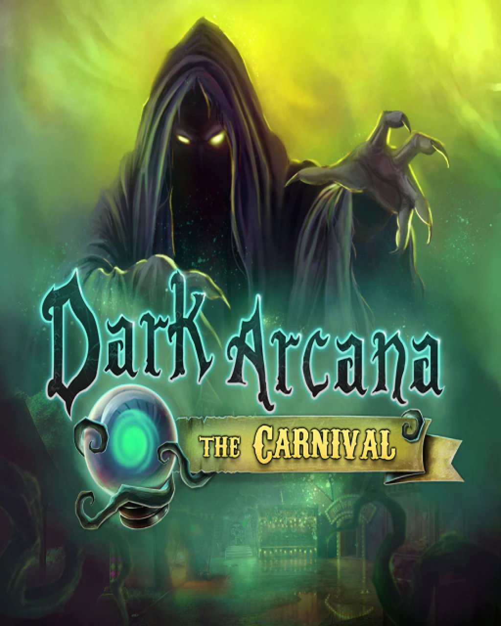 ESD Dark Arcana The Carnival