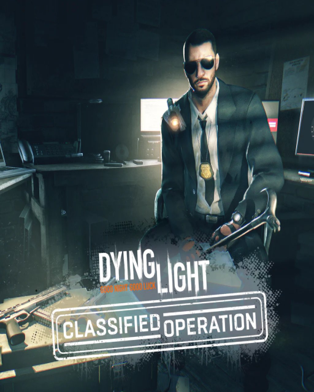 ESD Dying Light Classified Operation Bundle