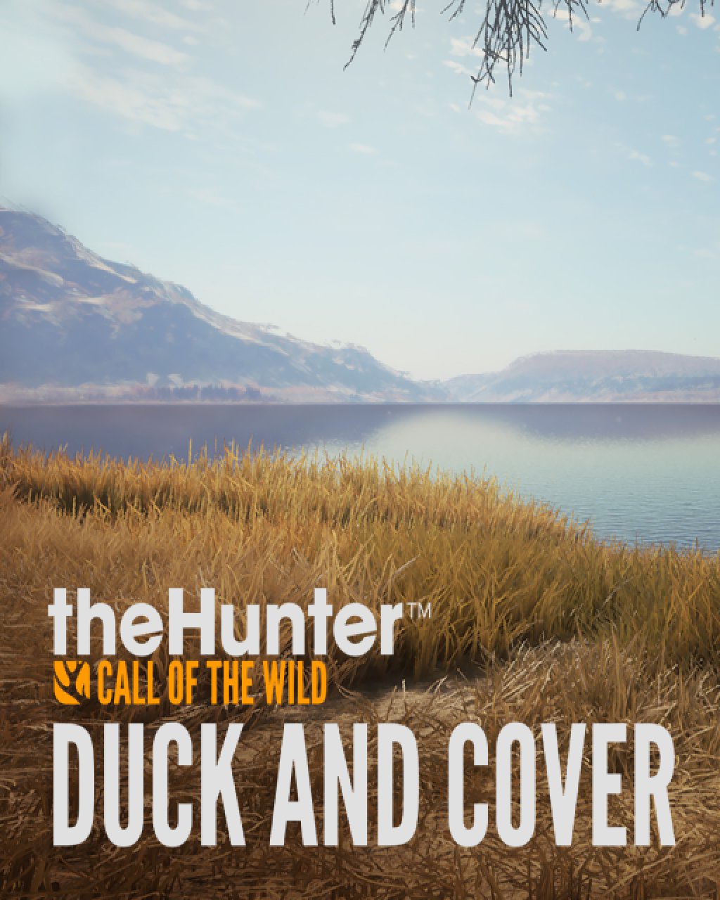 ESD theHunter Call of the Wild Duck and Cover Pack