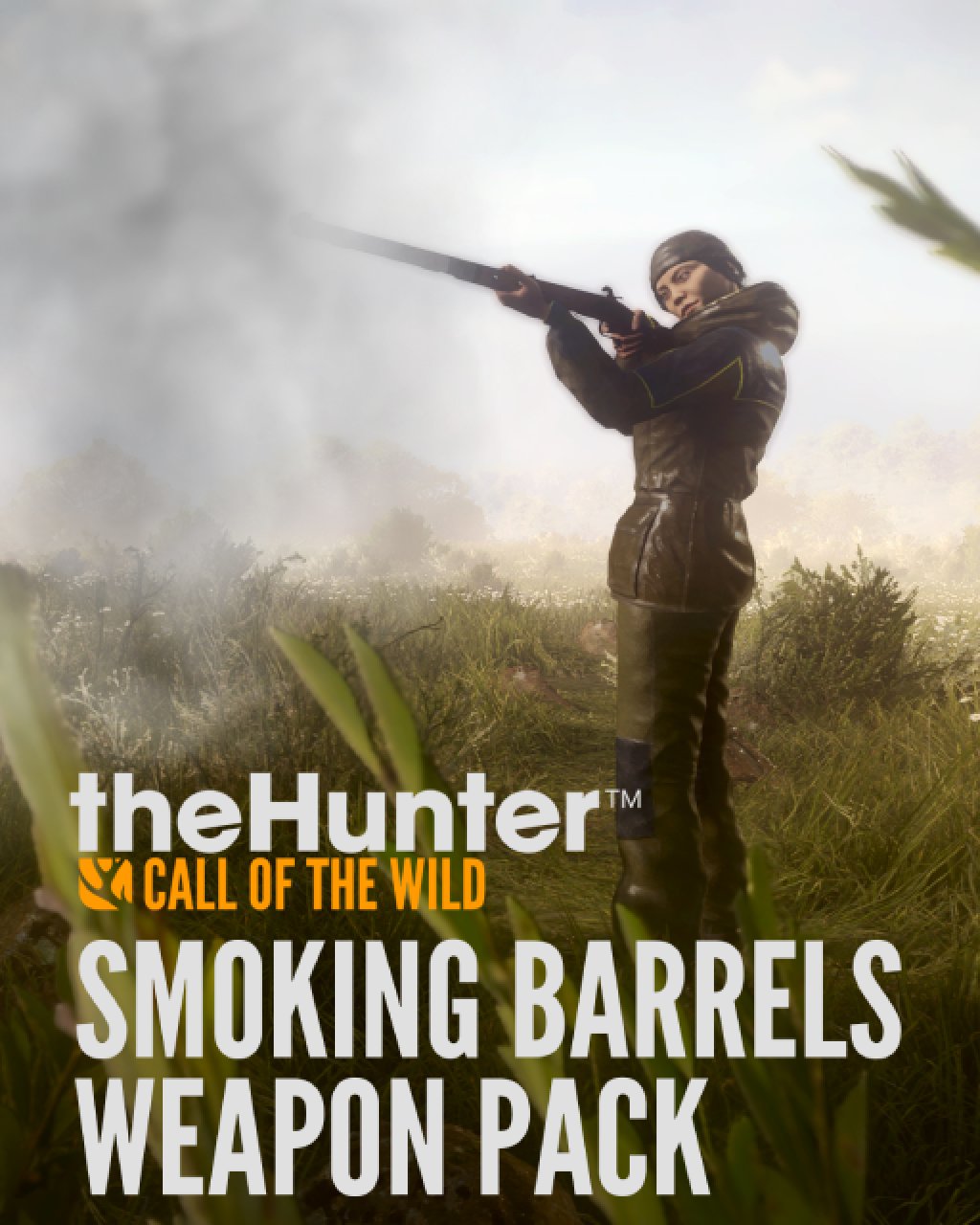 ESD theHunter Call of the Wild Smoking Barrels Wea