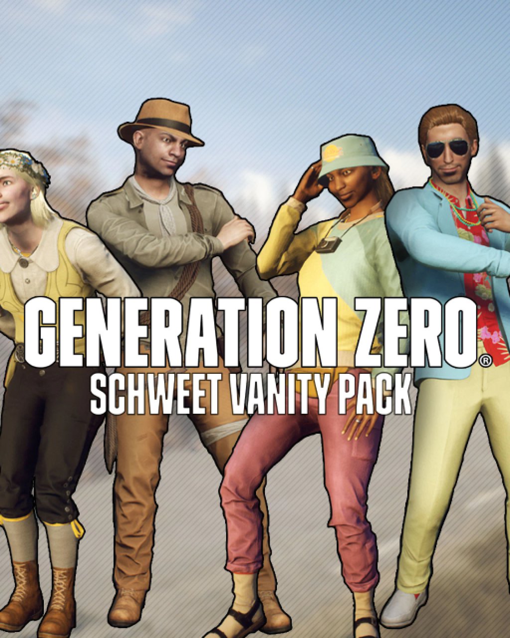 ESD Generation Zero Schweet Vanity Pack