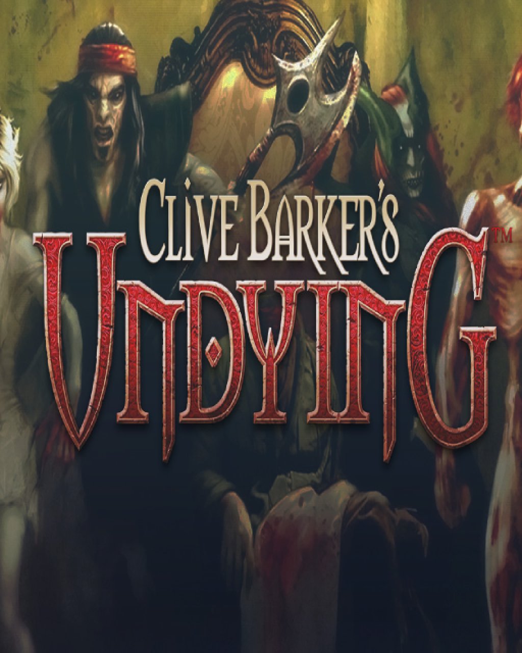 ESD Clive Barker's Undying