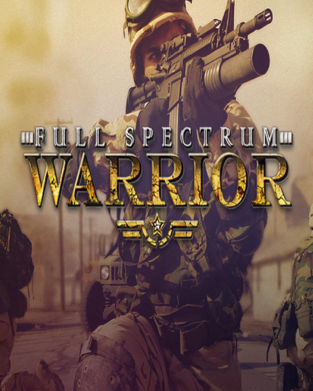 ESD Full Spectrum Warrior