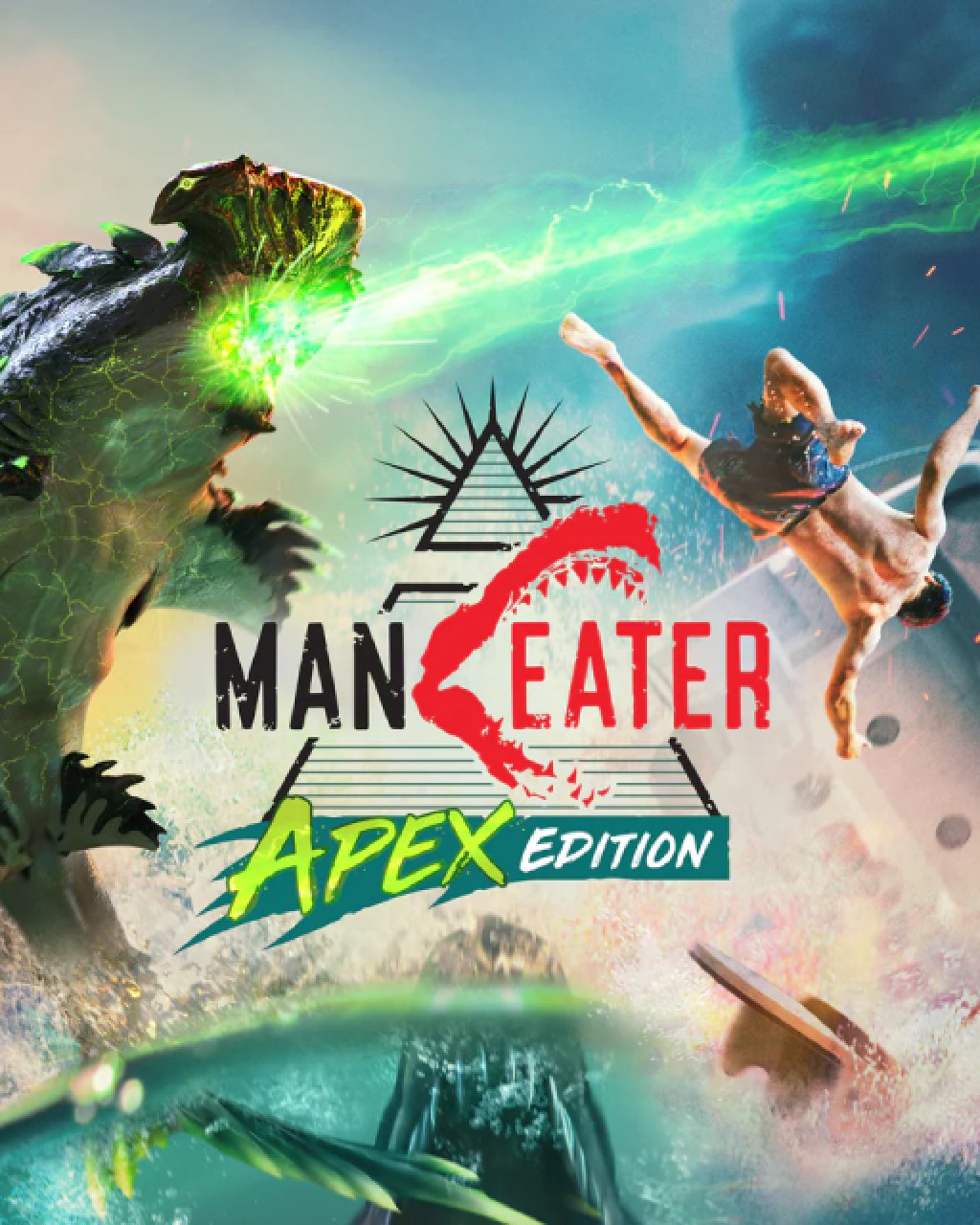 ESD Maneater Apex Edition