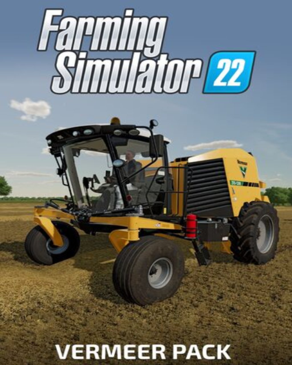 ESD Farming Simulator 22 Vermeer Pack