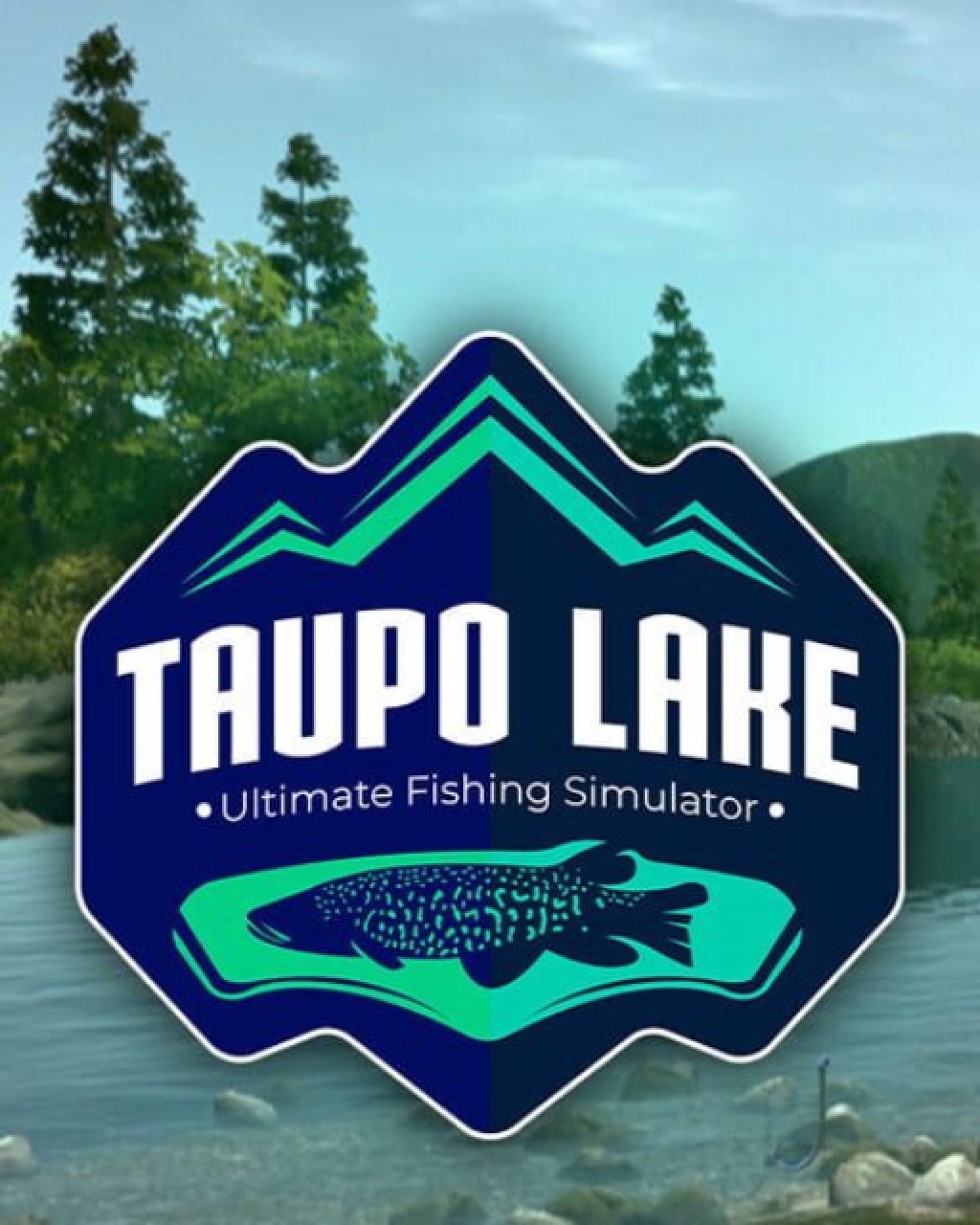 ESD Ultimate Fishing Simulator Taupo Lake