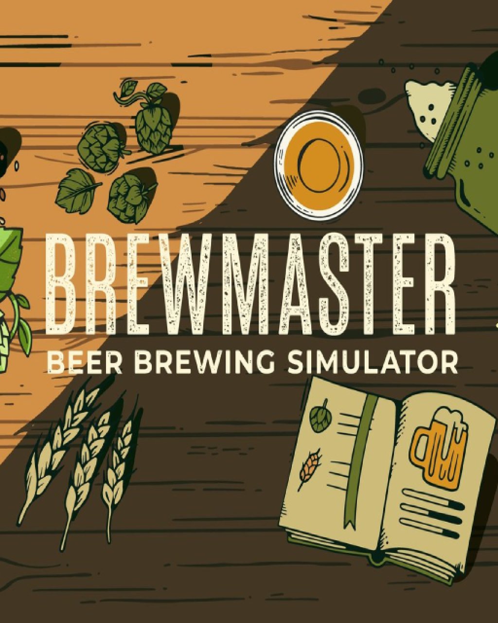 ESD Brewmaster Beer Brewing Simulator