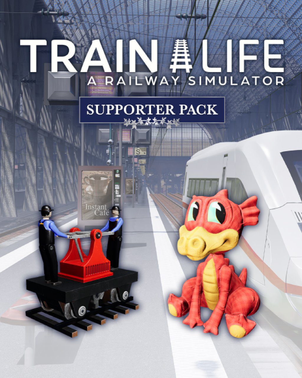 ESD Train Life Supporter Pack