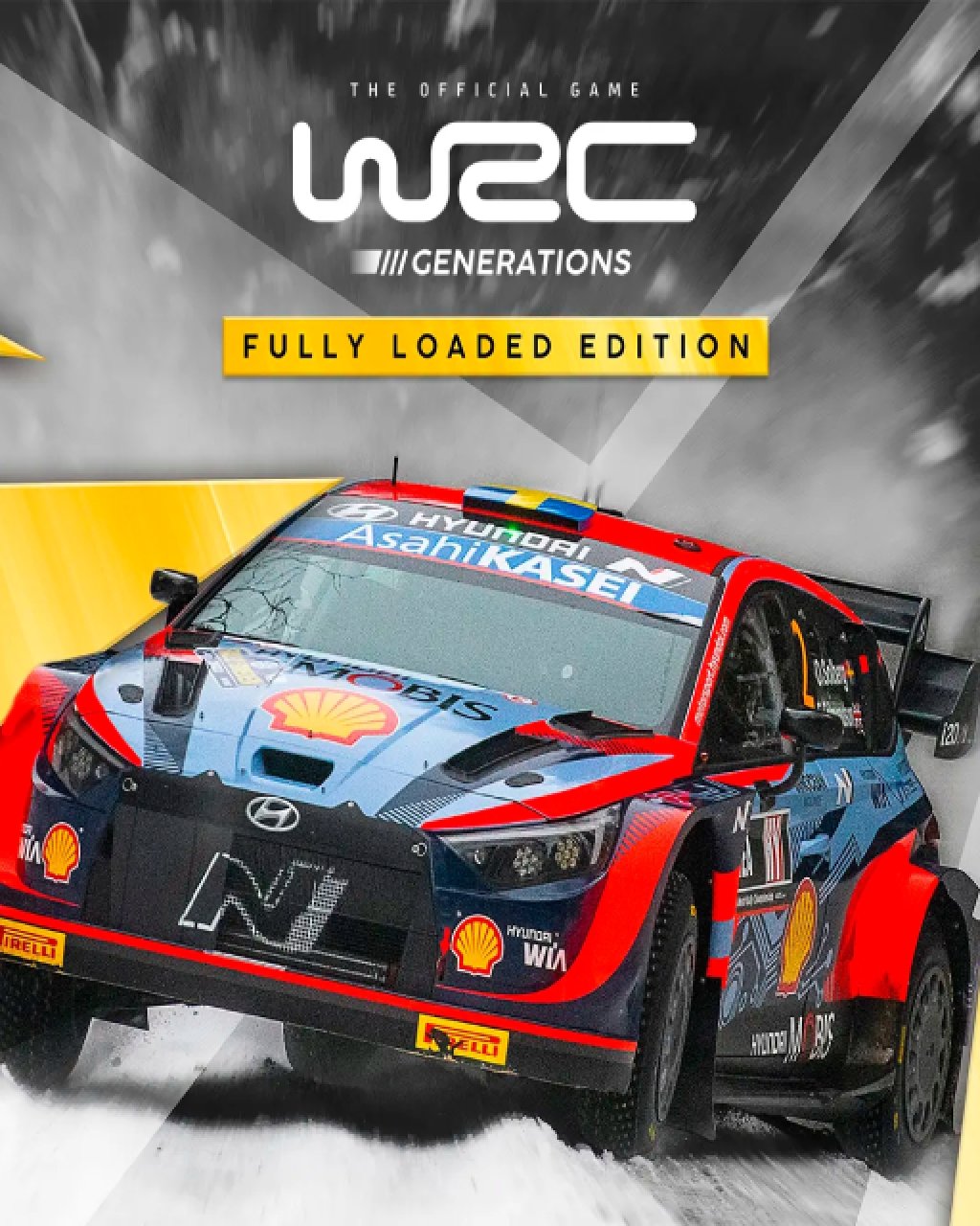 ESD WRC Generations Deluxe Edition