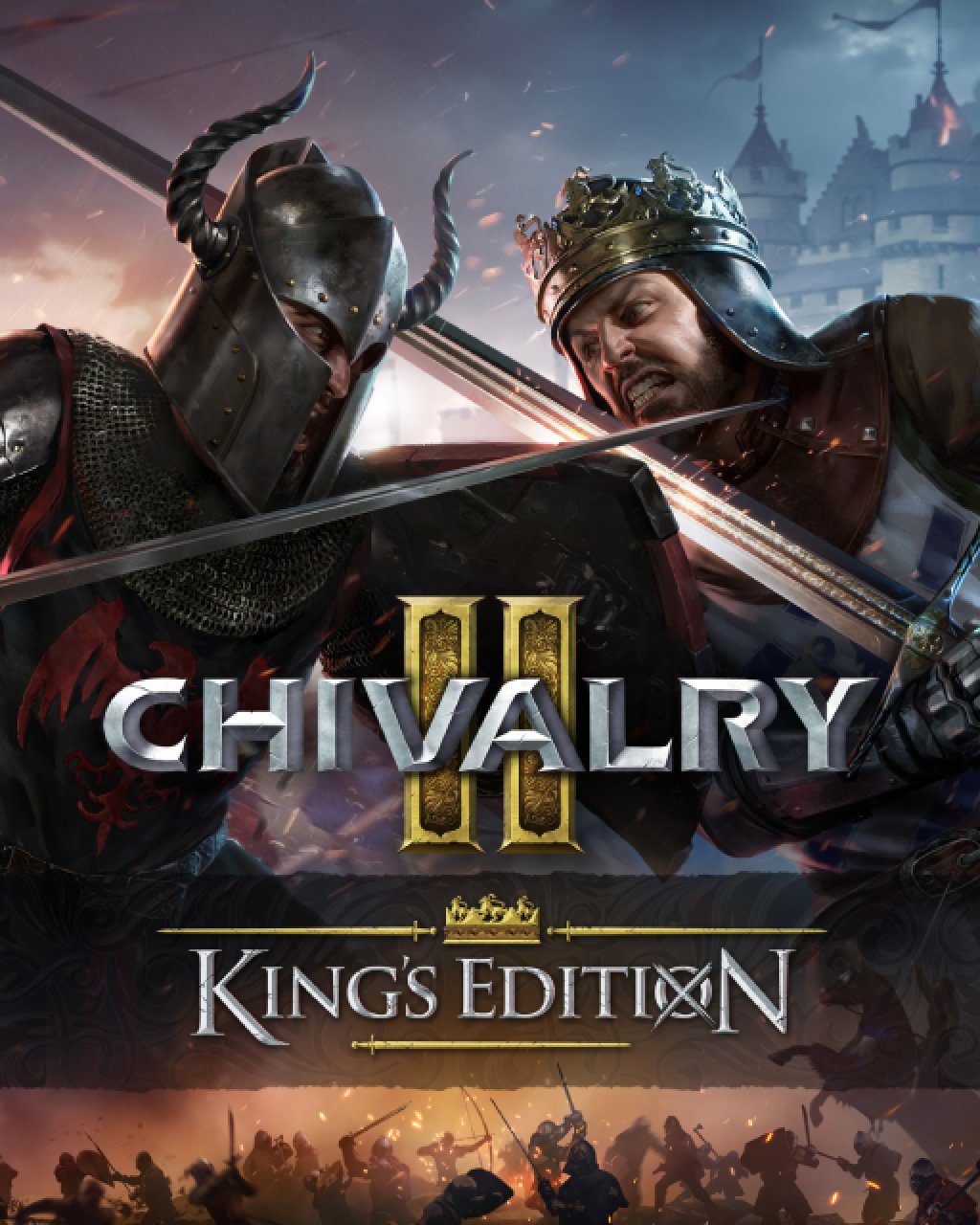 ESD Chivalry 2 King's Edition Content