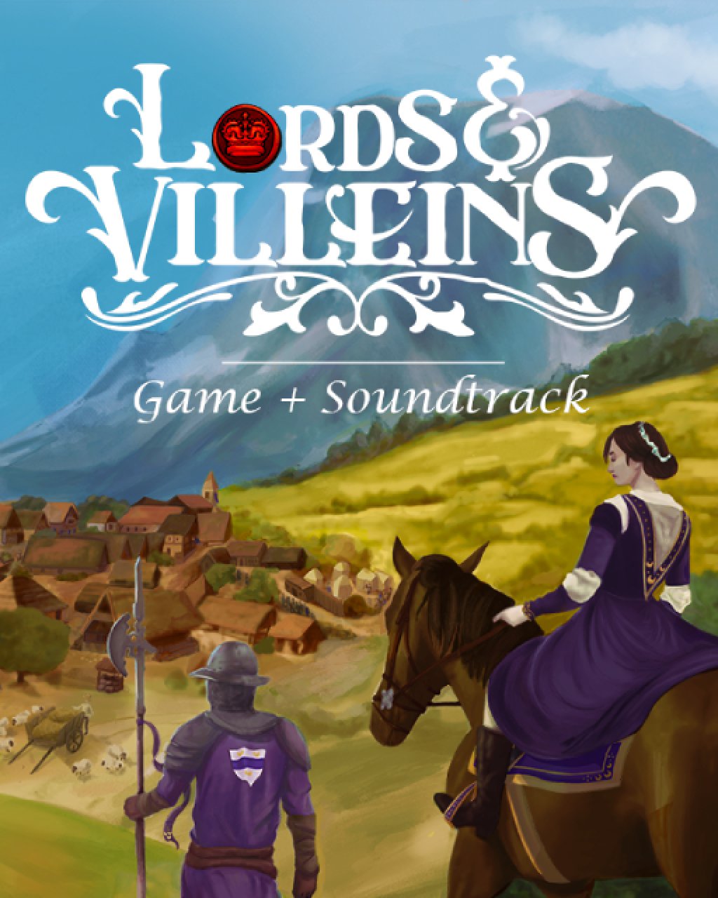 ESD Lords and Villeins Lords and Bards bundle