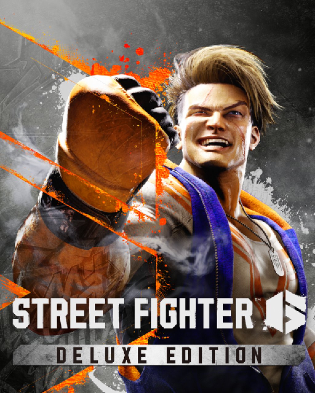 ESD Street Fighter 6 Deluxe Edition