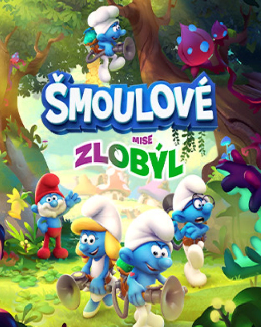 ESD Šmolkovia Misia Zlobyl