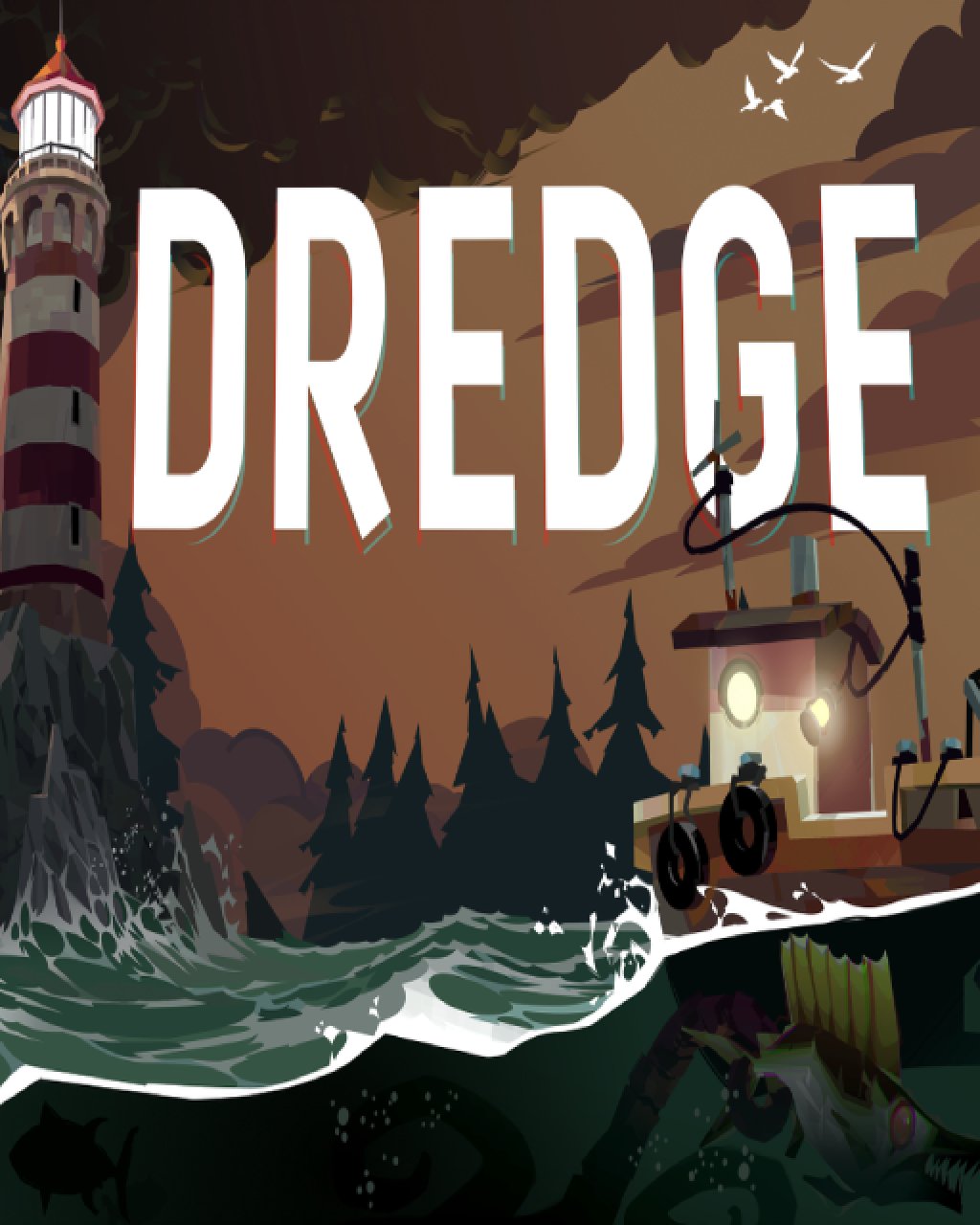 ESD DREDGE