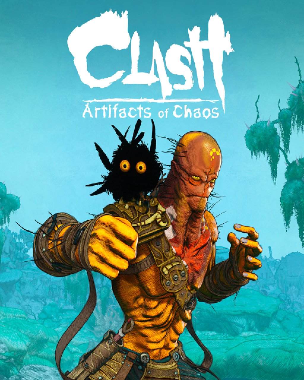 ESD Clash Artifacts of Chaos