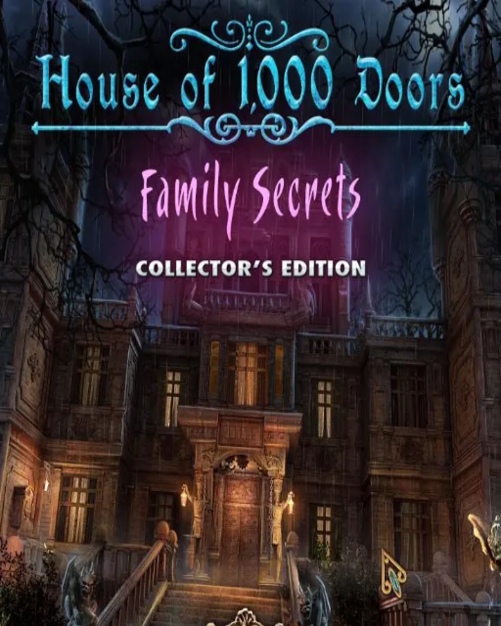 ESD House of 1000 Doors Family Secrets Collector's