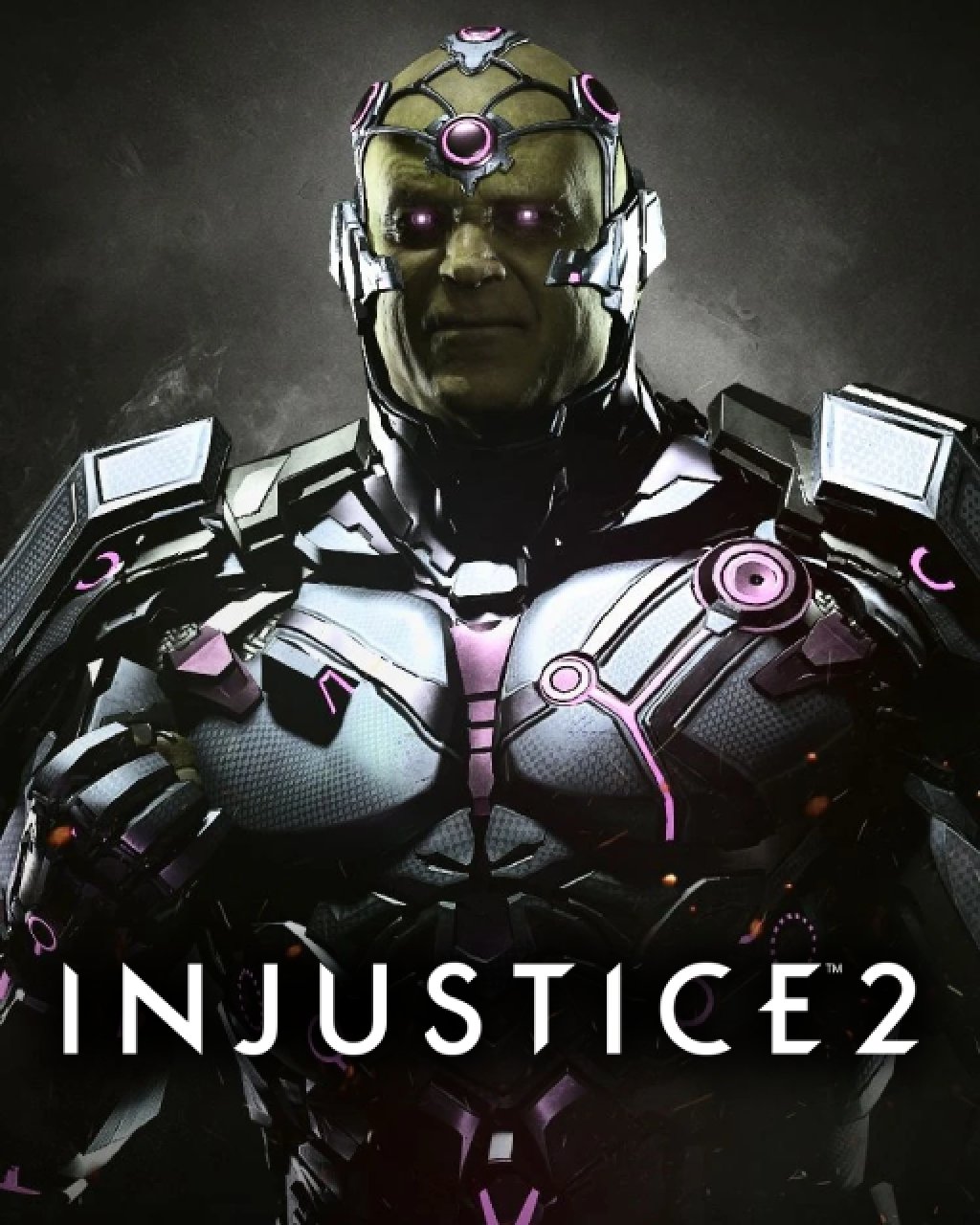 ESD Injustice 2 Brainiac