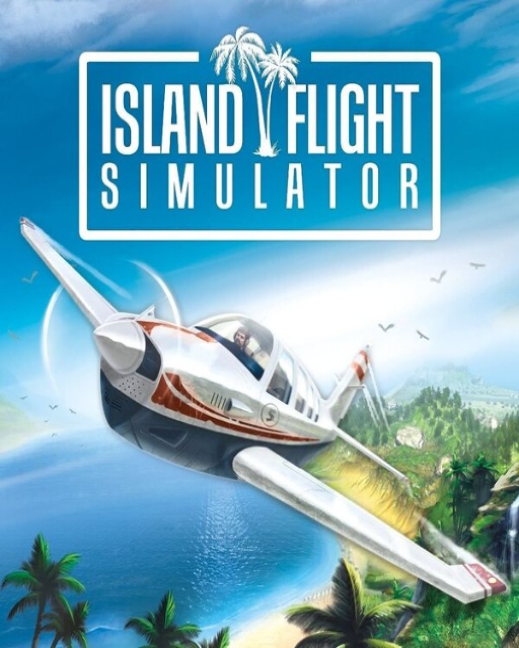 ESD Island Flight Simulator