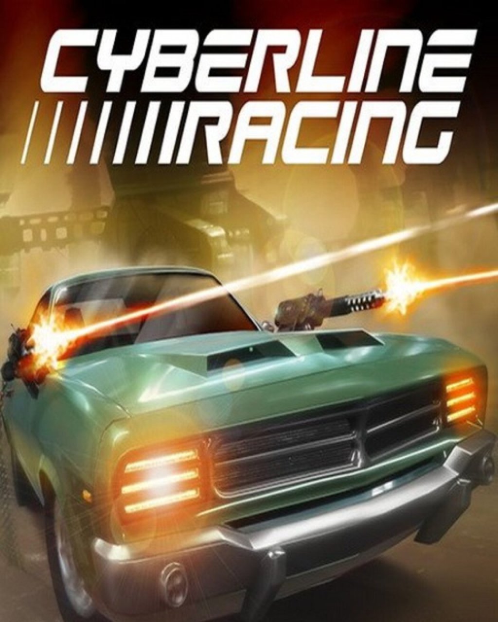 ESD Cyberline Racing